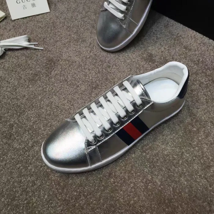 Super High End Gucci Men And Women Shoes-0007