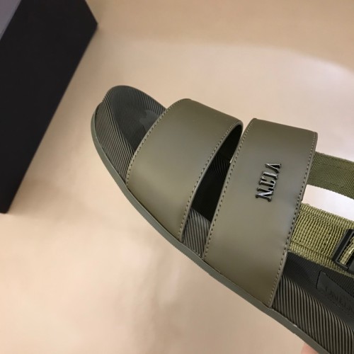 Valentino Slipper Men Shoes 007（2021）
