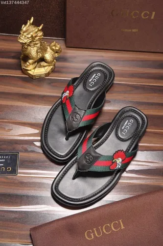 Gucci Slipper Men Slippers  054