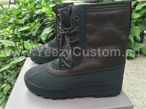 Authentic Adidas Yeezy Boost 950 Pirate Black