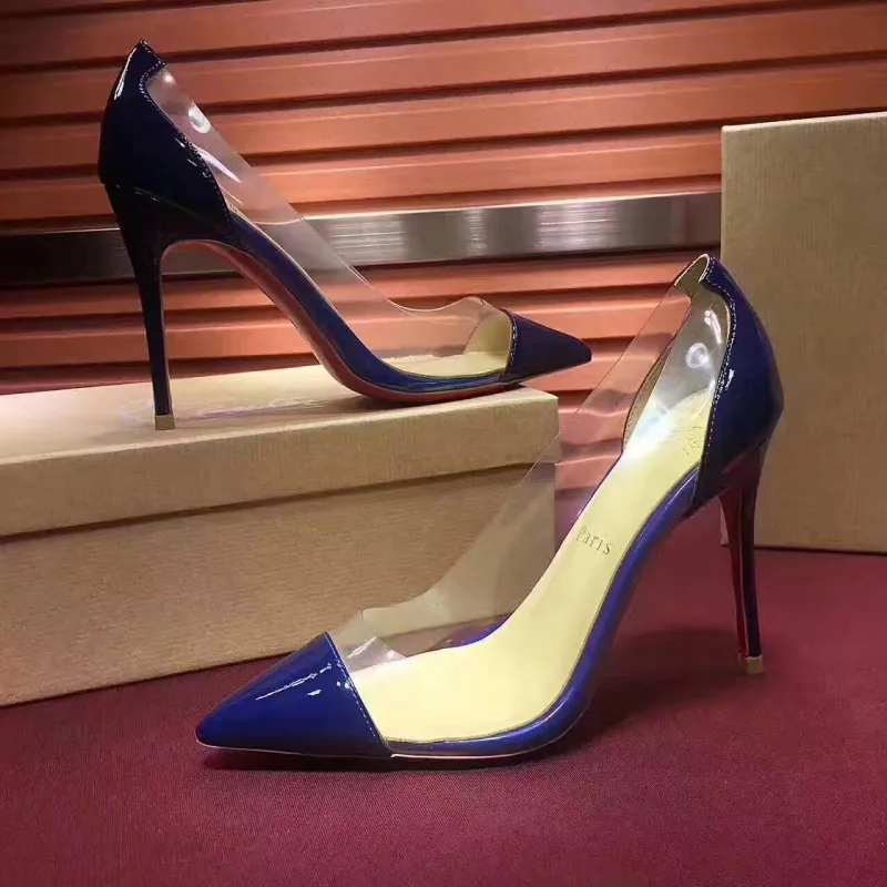 Super High End Christian Louboutin Women High Heel-0024