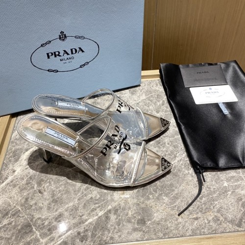 Prada Slipper Women Shoes 0025（2022）