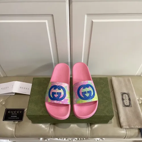 Gucci Slippers Men Shoes 0030（2021）