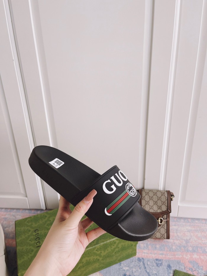 Gucci Slippers Men Shoes 0048（2021）