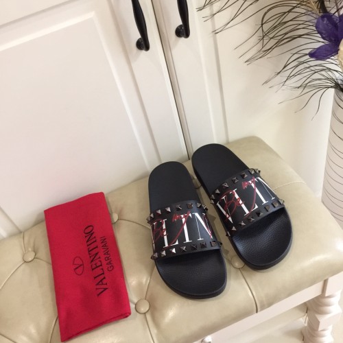 Valentino Slipper Women Shoes 0016（2021）