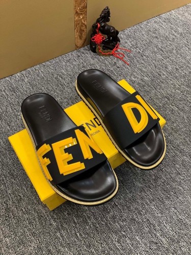 Fendi Slippers Men Shoes 0033（2022）