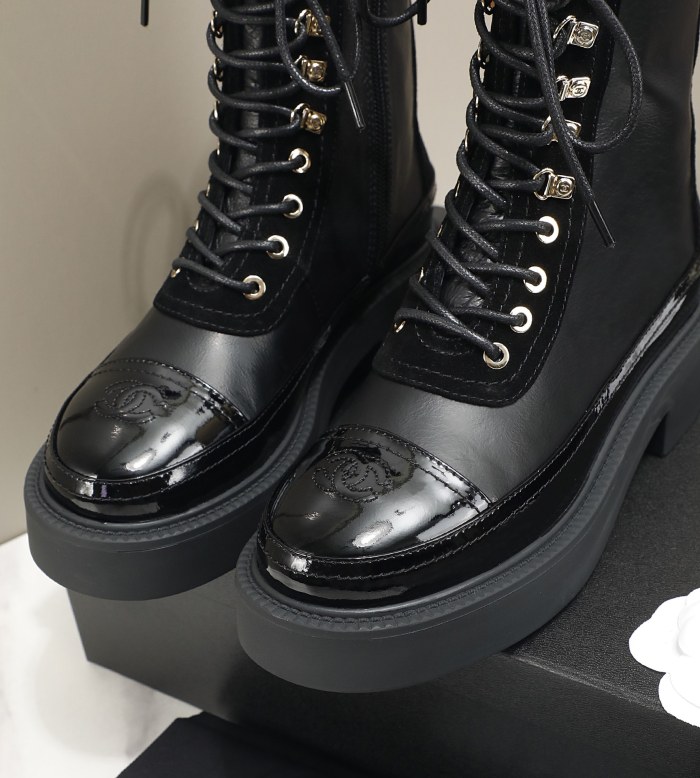 Chanel Short Boost Women Shoes 002（2021）
