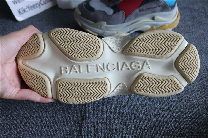 Authentic Balenciaga Shoes-001