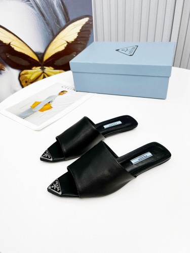 Prada Slipper Women Shoes 0041（2022）