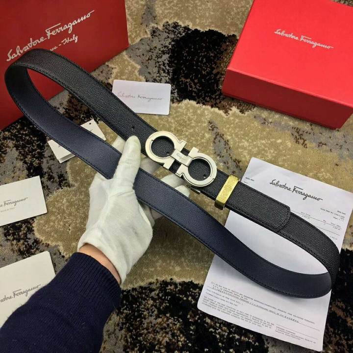 Ferragamo belt original edition 0023