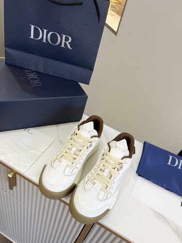 Super High End Dior Men And Women Shoes 0012 (2021)