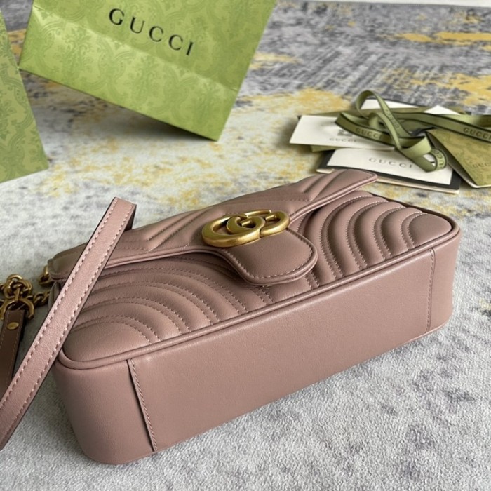 Gucci Super High End Handbag 0048（2022）