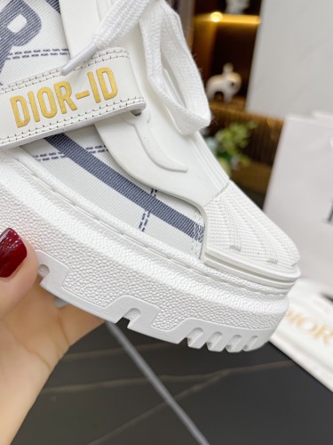 Dior Single shoes Women Shoes 006 (2021)