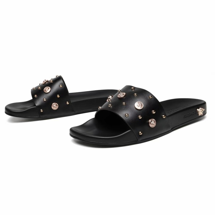 Versace Slippers Women Shoes 0022（2021）