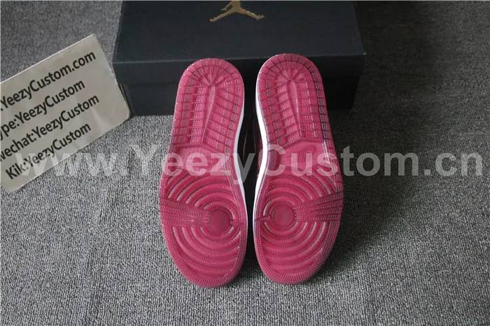 Authentic Air Jordan 1 Retro GS Velet