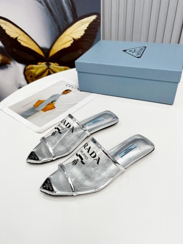 Prada Slipper Women Shoes 0048（2022）