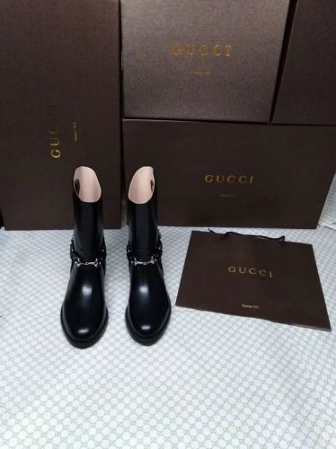 Gucci Short Boost Women Shoes 0022