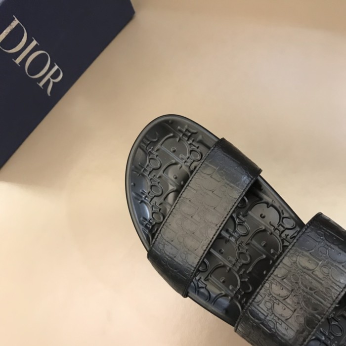 Dior Slipper Men Shoes 0021（2021）