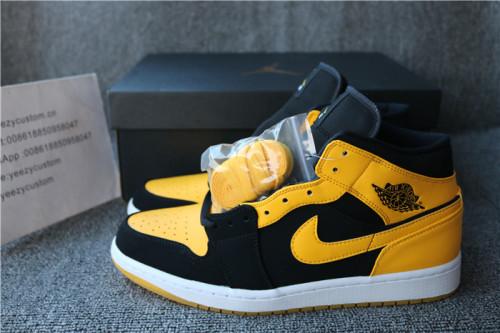 Authentic Air Jordan 1 High Retro New Love