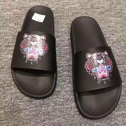 Kenzo Slipper Women Shoes-001