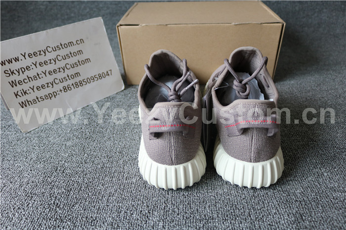 Authentic Adidas Yeezy Boost Coffee Colorway