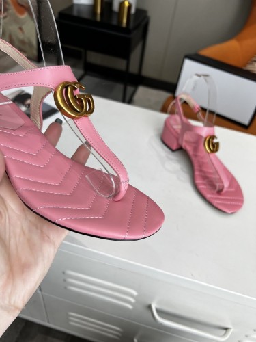 Gucci Slipper Women Shoes 0031（2022）