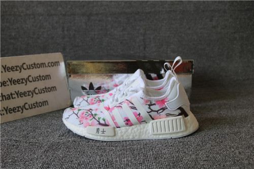 Authentic Adidas NMD Chinese Blossom