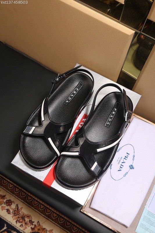Prada Slipper Men Shoes 005