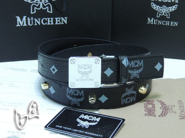 MCM belt original edition 009