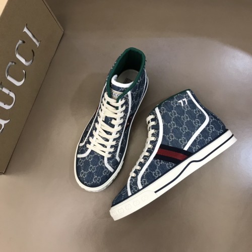Gucci Short Boost Women Shoes 006 (2021)