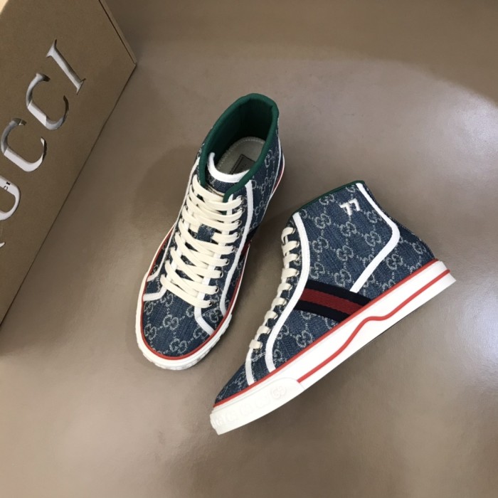 Gucci Short Boost Women Shoes 001 (2021)