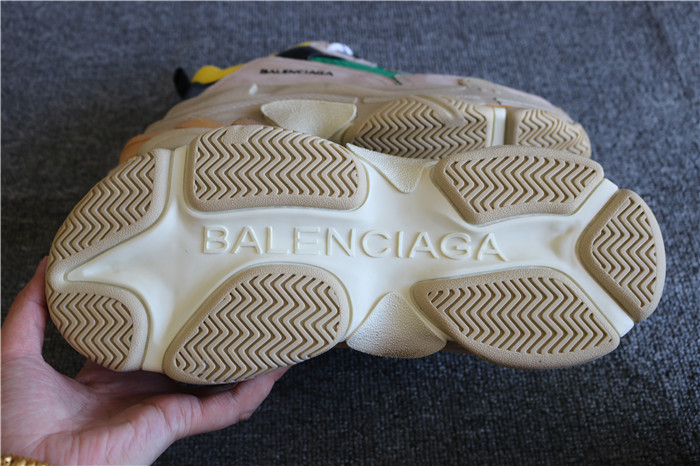 Authentic Balenciaga Shoes-003