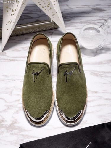 Giuseppe Zanotti Designer Men Shoes  005