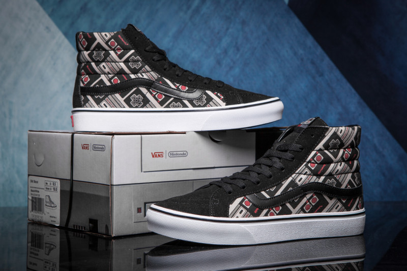 Vans men high 0029