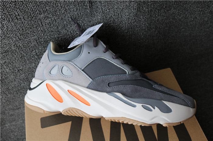 Authentic Adidas Yeezy Boost 700 Magnet Men Shoes