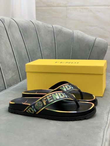 Fendi Slippers Men Shoes 0010（2022）