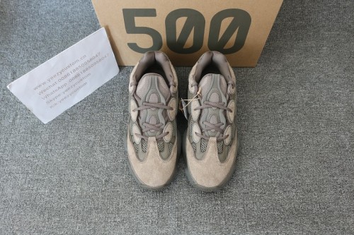 Adidas Yeezy 500 Brown Clay