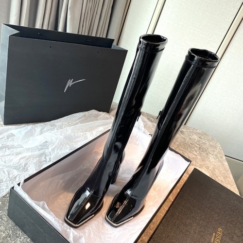 Alexander McQueen Short Boost Women Shoes 006 (2021)