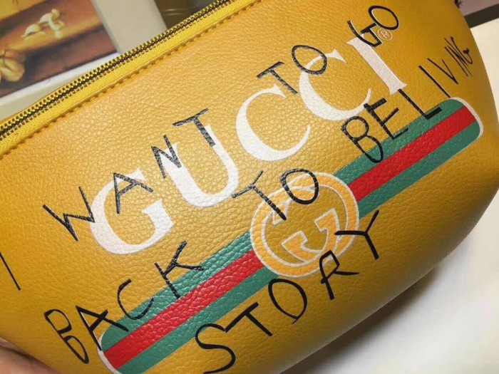 GUCCI Fanny Pack-001