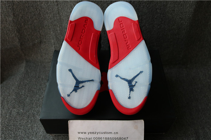 Authentic Air Jordan 5 Retro Satin