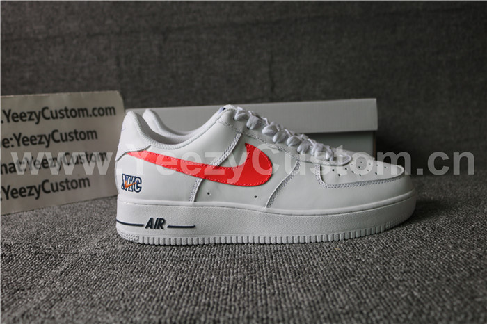 Authentic Nike Air Force NYC