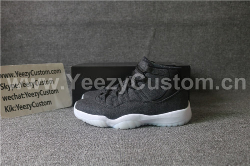 Authentic Air Jordan 11 Retro Wool