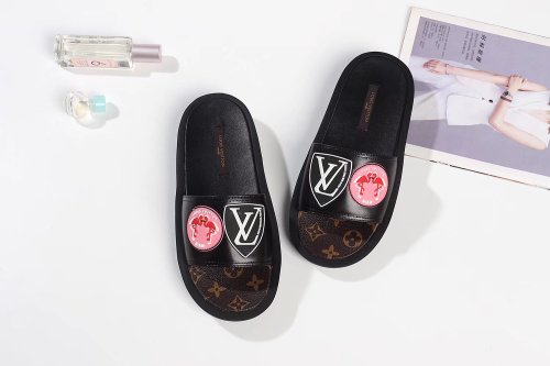 LV Slippers Women shoes 0016