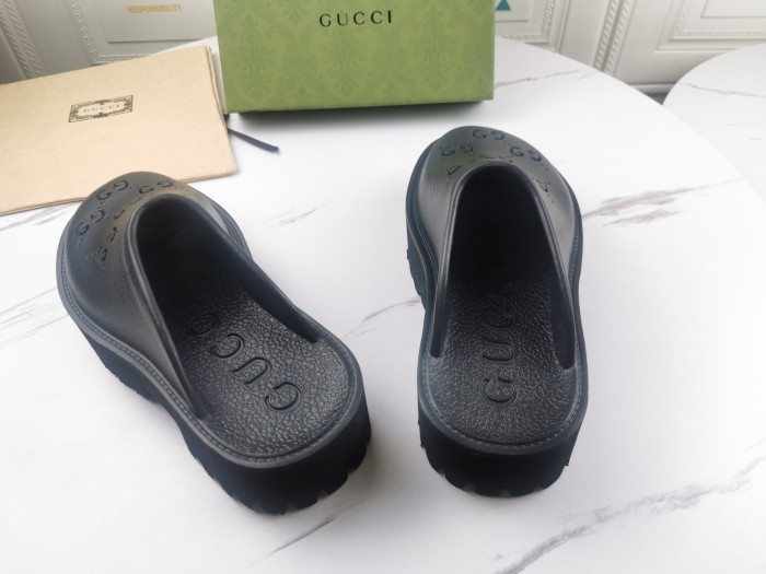 Gucci Slippers Women Shoes 00104（2021)