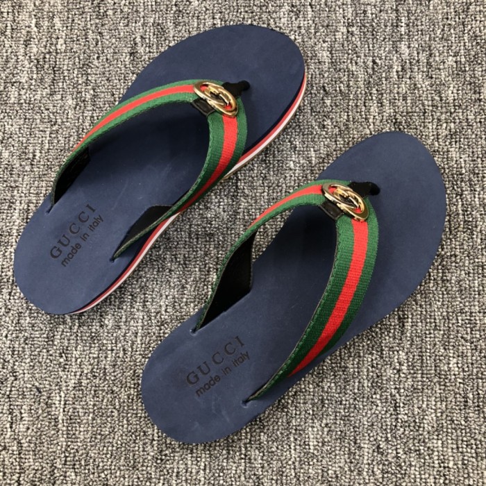 Gucci Slippers Men Shoes 0021（2021）