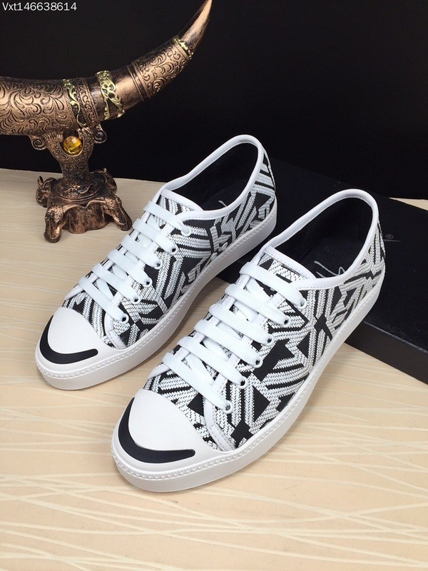 Giuseppe Zanotti Designer Men Shoes  0014