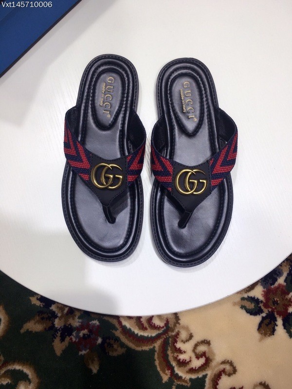 Gucci Slipper Men Slippers  093