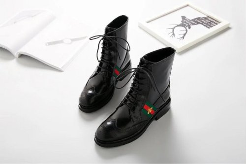 Gucci Short Boost Women Shoes 0026