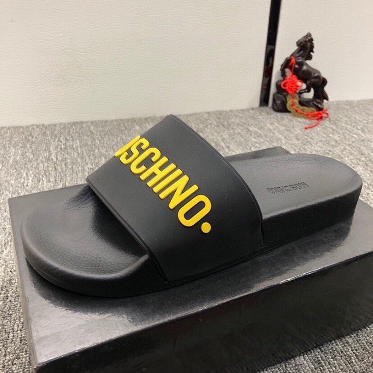 MOSCHINO Slipper Shoes 001 (2022)