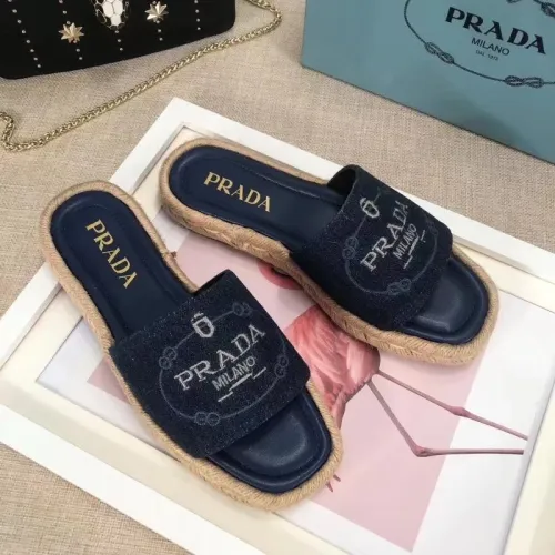 PRADA Slipper Women Shoes 003
